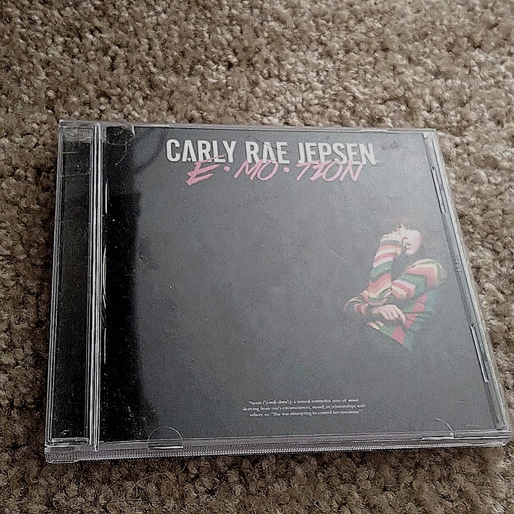 Carly Rae Jepsen CD